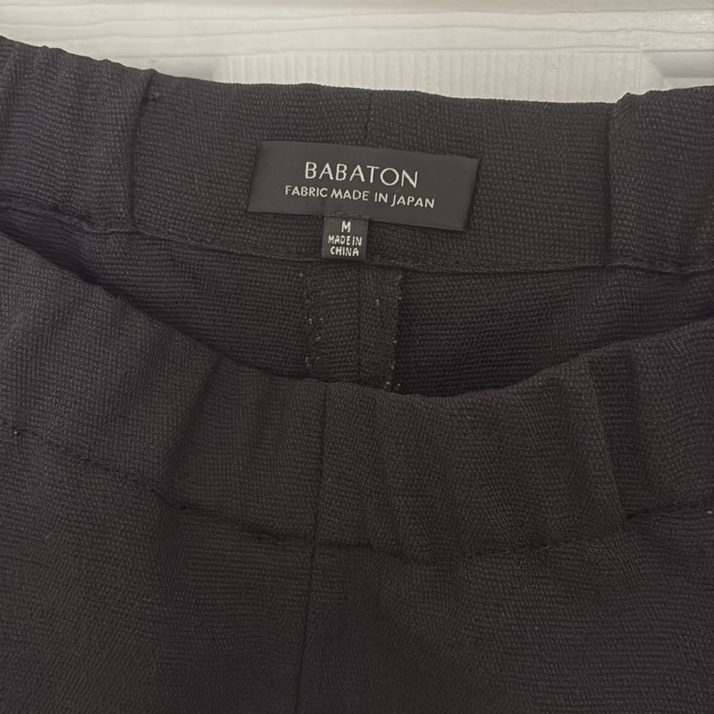 Babaton Stretch Mid-Waisted Pants - Picture 2 of 5
